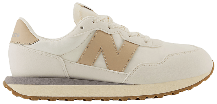 New Balance 237 Big Kid Wide Turtledove Incense