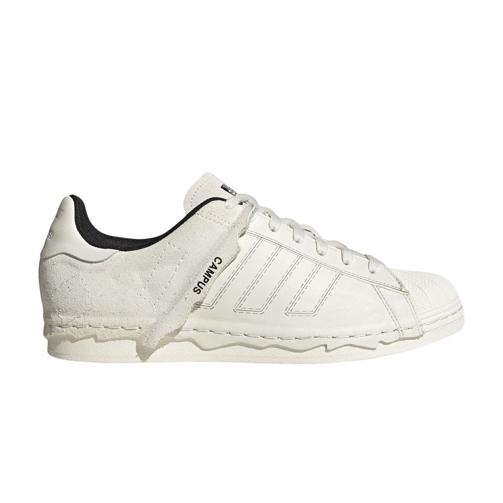 ADIDAS ORIGINALS SUPERSTAR CAMPUS 'OFF WHITE'