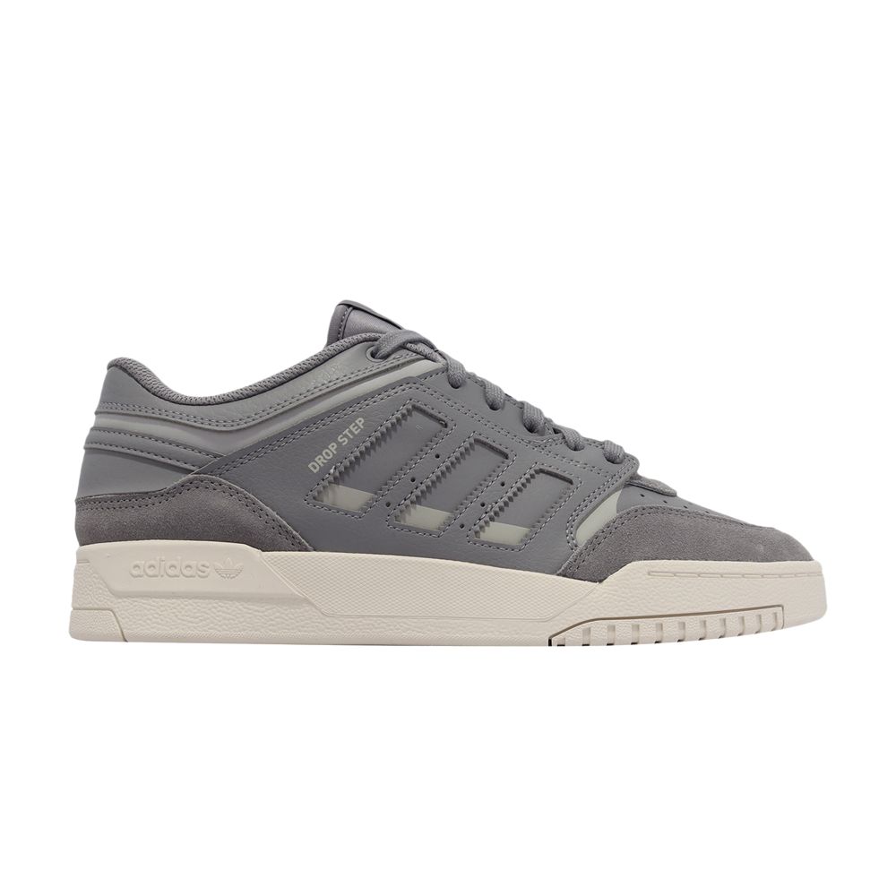 adidas Drop Step Low 'Grey Stone' | Men's Size 5.5