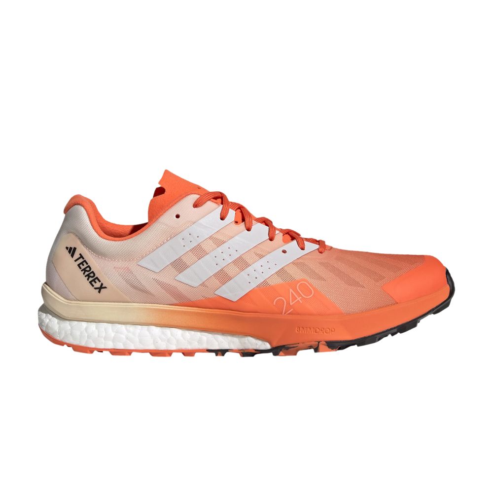 ADIDAS ORIGINALS TERREX SPEED ULTRA TRAIL 'IMPACT ORANGE'