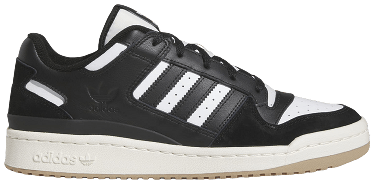 ★adidas★ Forum Low Classic Black White ID6857 Buy Forum Low 'Black White Gum' - ID6857 | GOAT