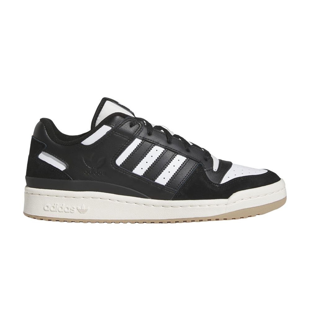 adidas Forum Low 'Black White Gum' | Men's Size 12