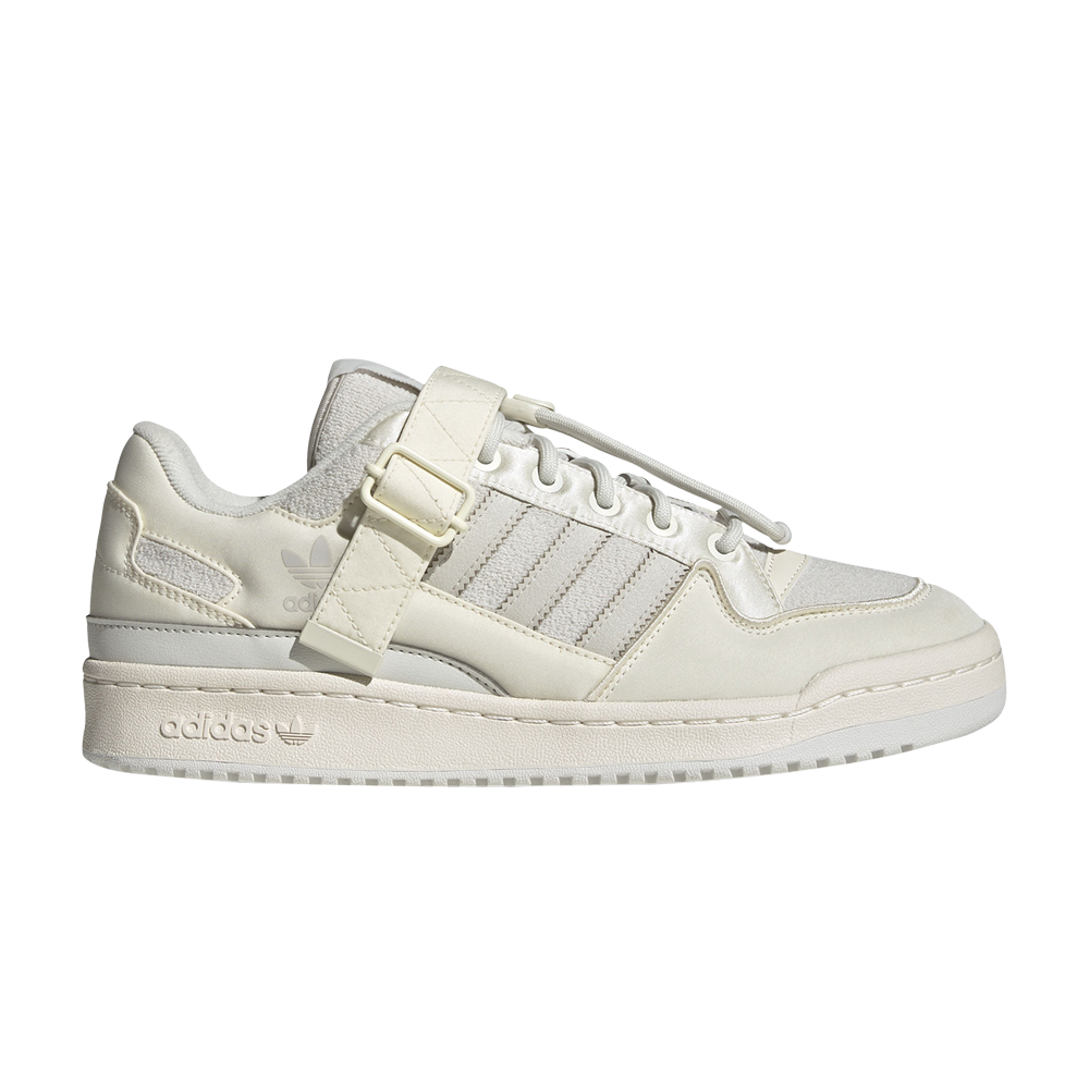 Pre-owned Adidas Originals Forum Low 'winter Elements - Clear White'