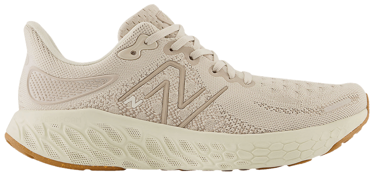 New Balance Fresh Foam X 1080v12 2E Wide Lounge Around   Timberwolf