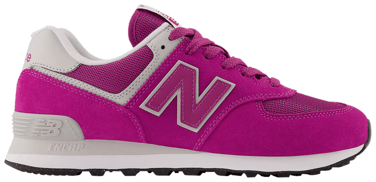 New Balance 574 Lilac