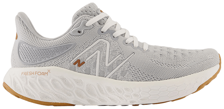 New Balance Wmns Fresh Foam X 1080v12 Wide Lounge Around   Grey