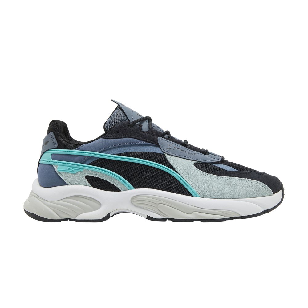 Puma RS-Connect Splash 'Black Eggshell Blue' | Men's Size 10.5