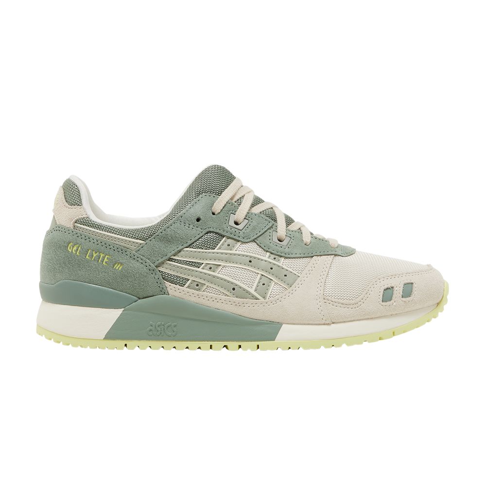 ASICS GEL LYTE 3 OG 'CREAM OLIVE GREY'