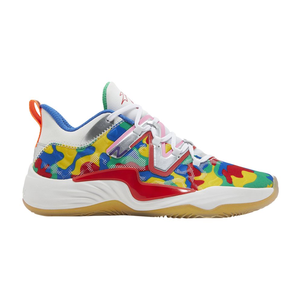 New Balance NBA 2K23 x Jamal Murray x Two WXY V3 'Multi-Color Camo' | Men's Size 11