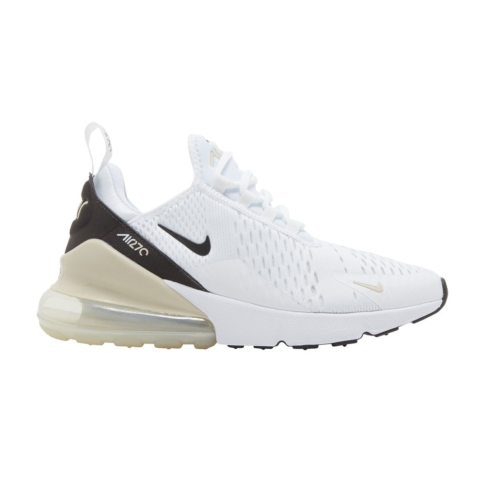 Pre-owned Nike Wmns Air Max 270 Se 'white Velvet Brown'