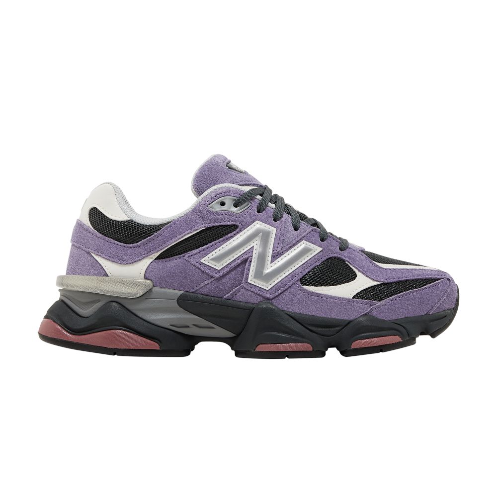 New Balance 9060 'Mercury Black' | Purple | Men's Size 10.5