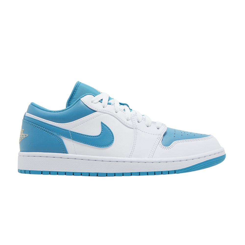 Air Jordan 1 Low 'Aquatone' | Blue | Men's Size 8
