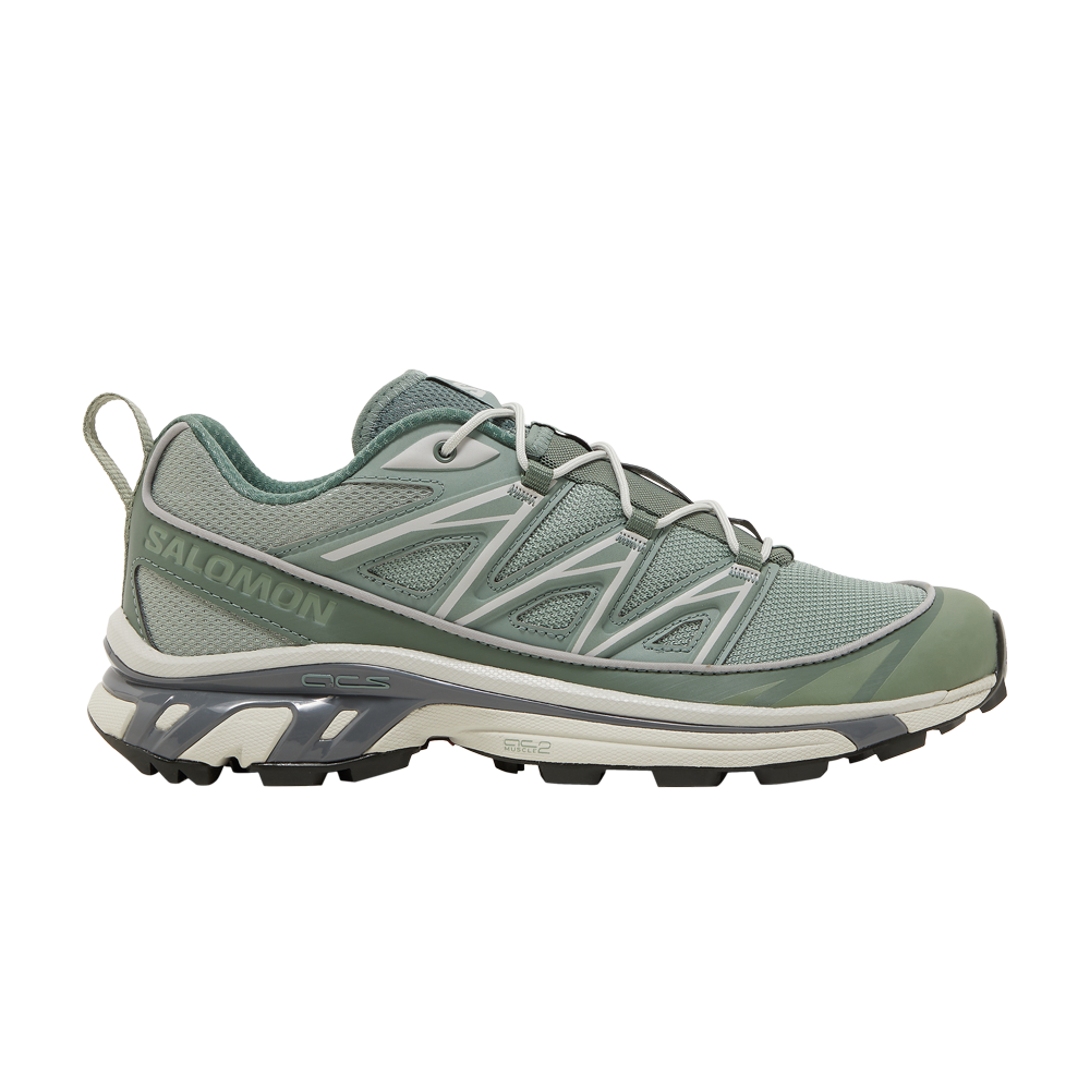Pre-owned Salomon Xt-6 Expanse 'lily Pad' In Green