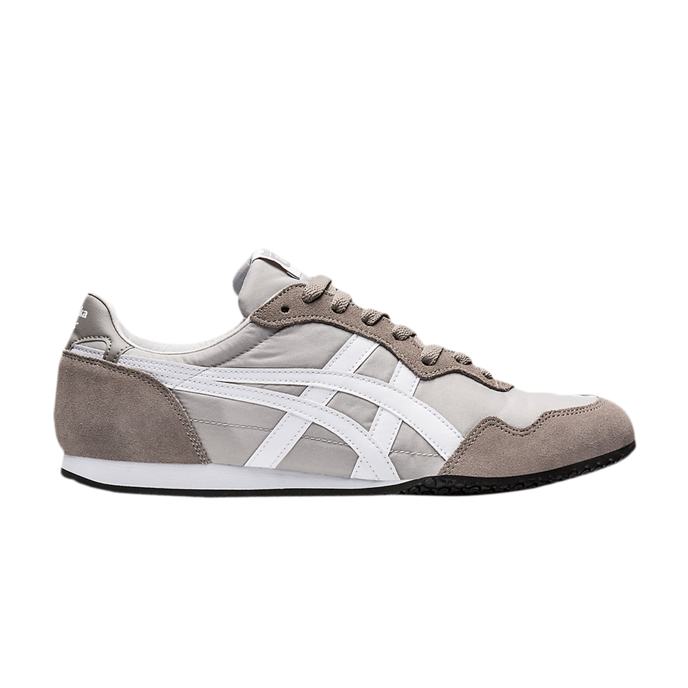 Pre-owned Onitsuka Tiger Serrano 'oyster Grey'