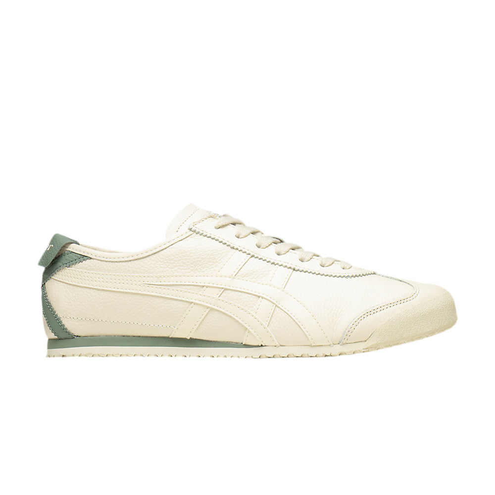 Pre-owned Onitsuka Tiger Mexico 66 'cream Sage'