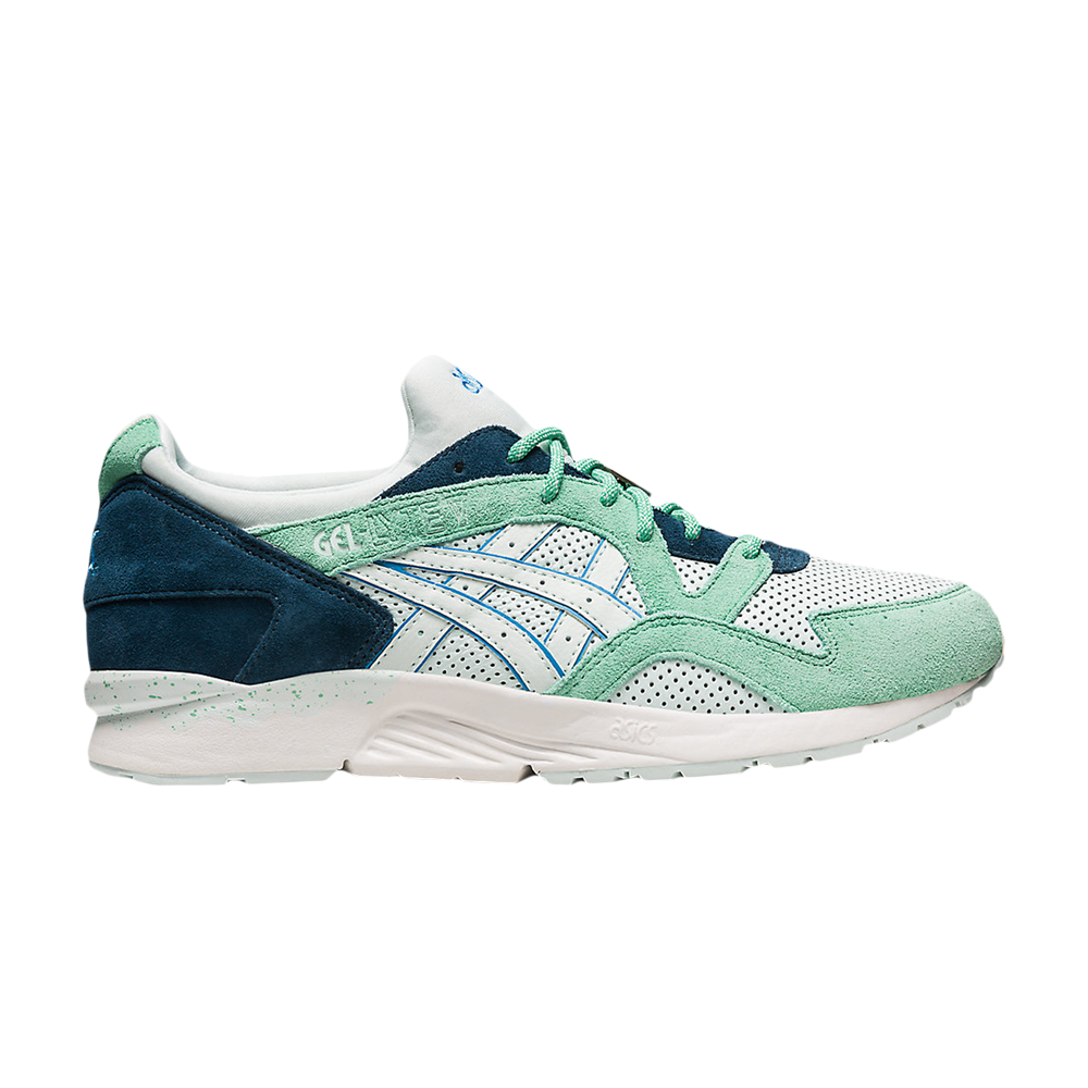 Pre-owned Asics Gel Lyte 5 'godai Pack - Soothing Sea' In Green