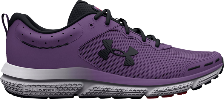 Wmns Charged Assert 10 Wide 'Retro Purple'