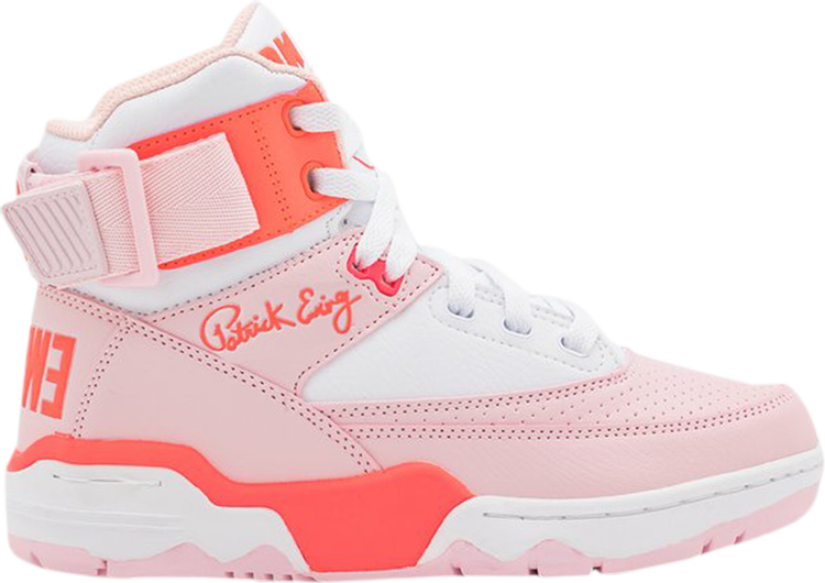 Wmns 33 High 'Chalk Pink Coral'