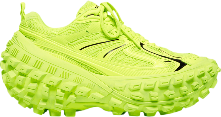 Balenciaga Defender Sneaker 'Fluo Yellow'