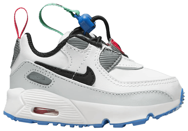 Nike Air Max 90 Toggle TD White Blue Green