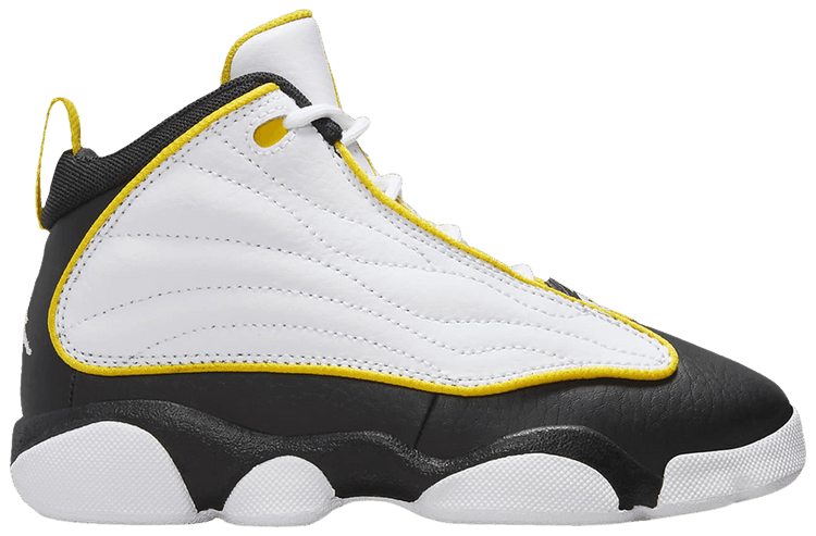 Air Jordan Pro Strong PS Tour Yellow