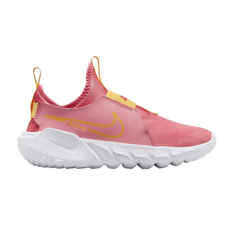 Buy Flex Runner 2 GS Coral Chalk Citron Pulse DJ6038 602 GOAT UK