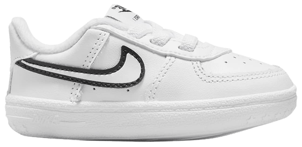 Nike Force 1 CB White Black
