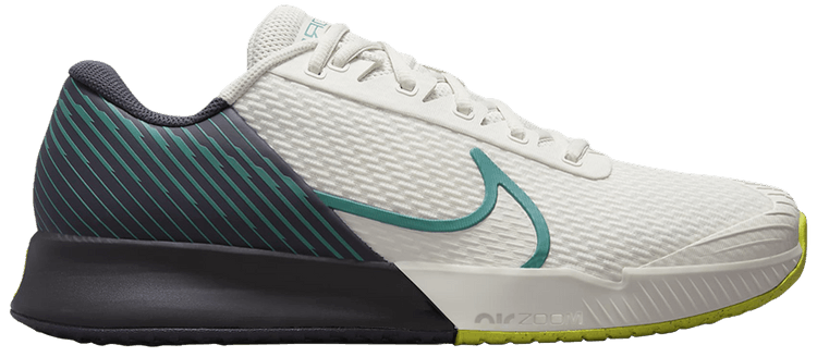 NikeCourt Air Zoom Vapor Pro 2 HC Phantom Mineral Teal