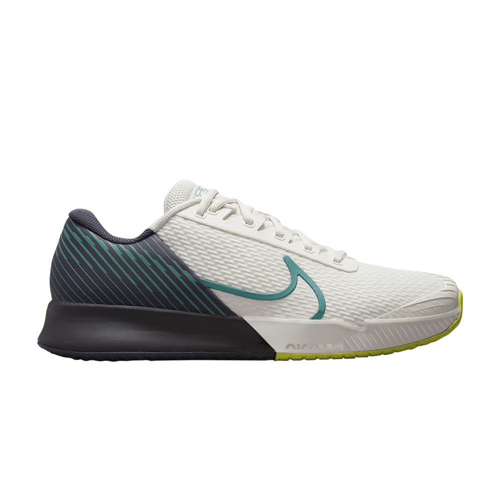 NIKE NIKECOURT AIR ZOOM VAPOR PRO 2 HC 'PHANTOM MINERAL TEAL'