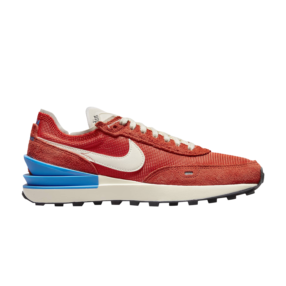 Pre-owned Nike Wmns Waffle One Vintage 'picante Red'