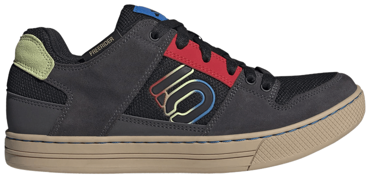 Five ten freerider black hot sale