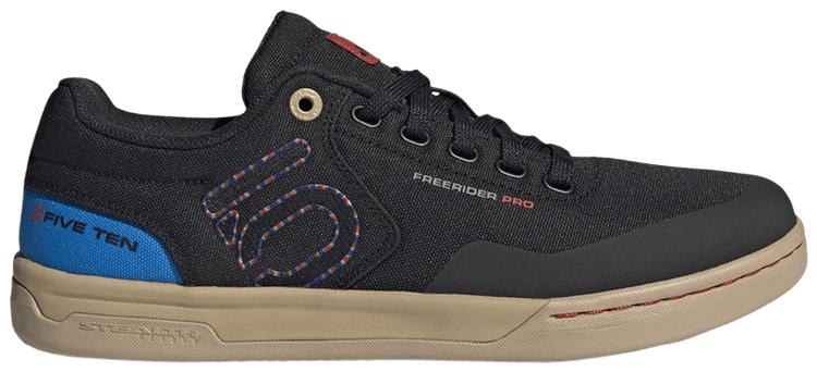 Adidas Five Ten Freerider Pro Black Gradient Gum