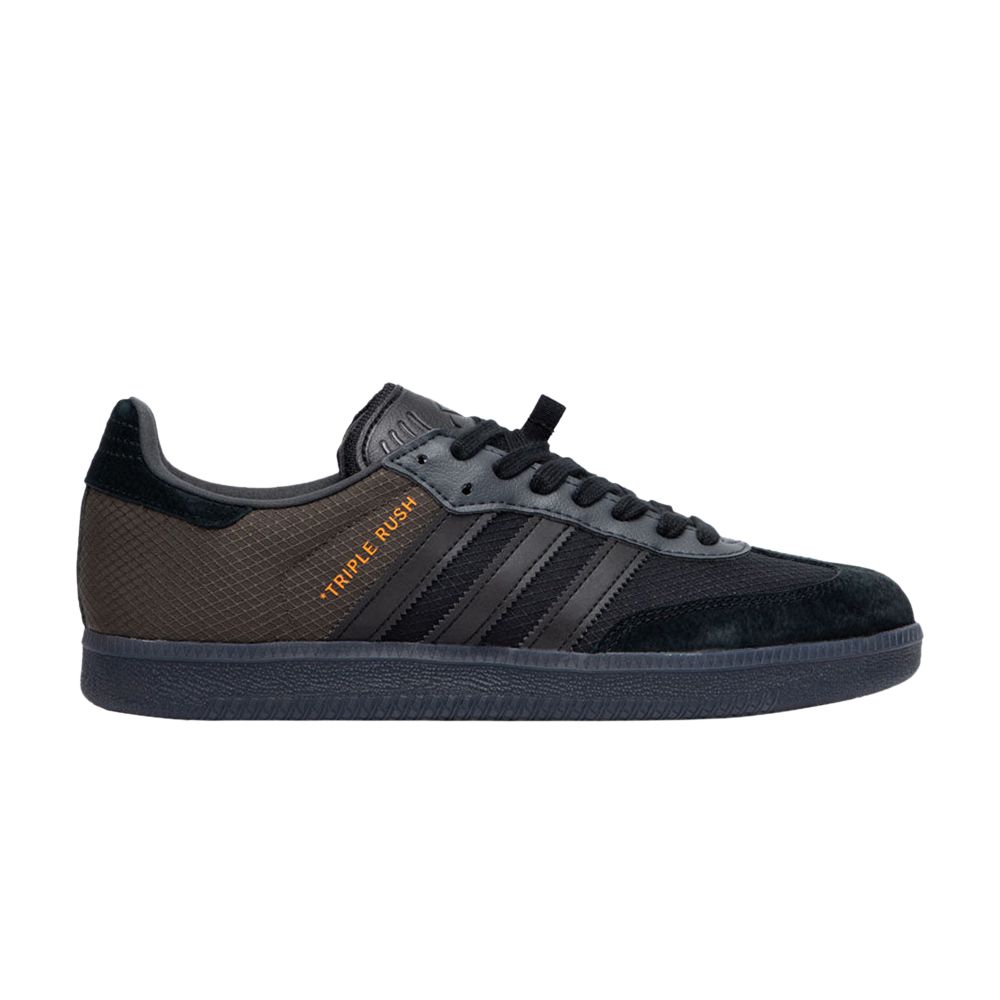 adidas Livestock x Velosamba 'TRIPLE RUSH' | Black | Men's Size 8