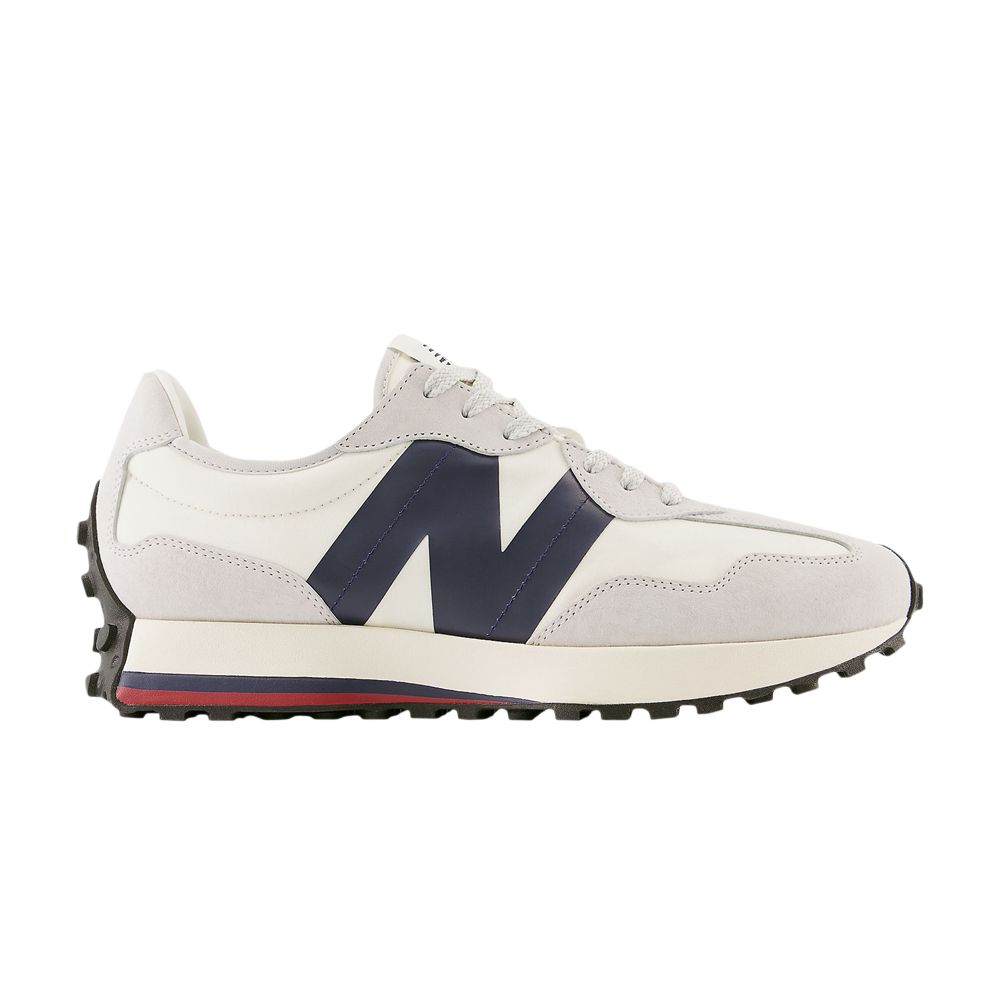 New Balance 327 'Mandarin Duck' | Grey | Men's Size 6