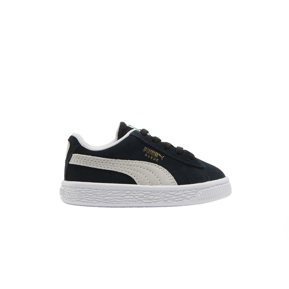 Puma Suede Classic 21 Infant 'Black White' | Infant Size 9