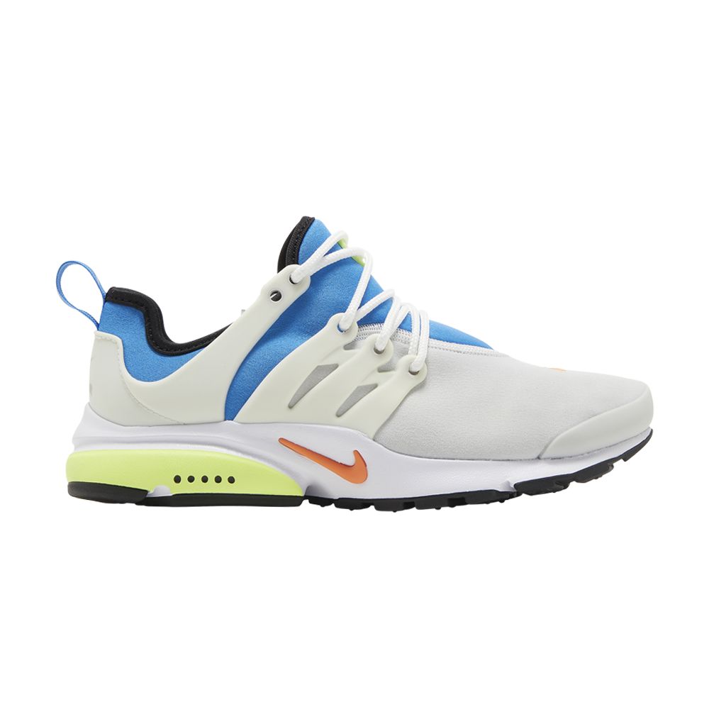Nike Wmns Air Presto 'Photon Dust Volt' | White | Women's Size 7