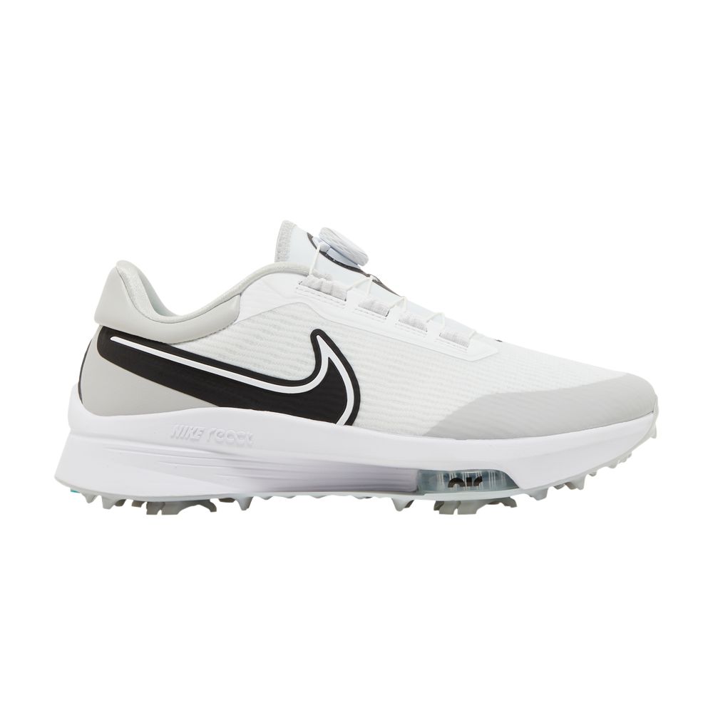 NIKE AIR ZOOM INFINITY TOUR NEXT% BOA WIDE 'WHITE DYNAMIC TURQUOISE'