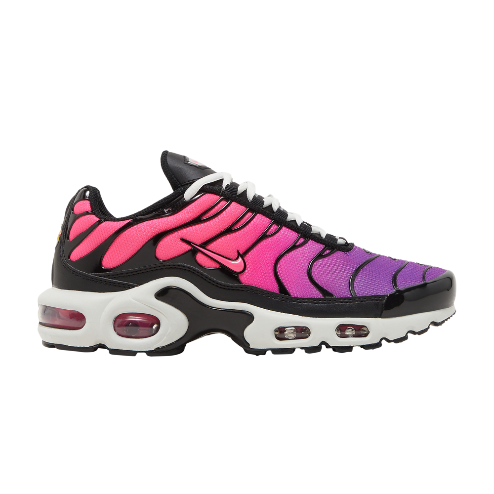 Pre-owned Nike Wmns Air Max Plus 'dusk' In Purple