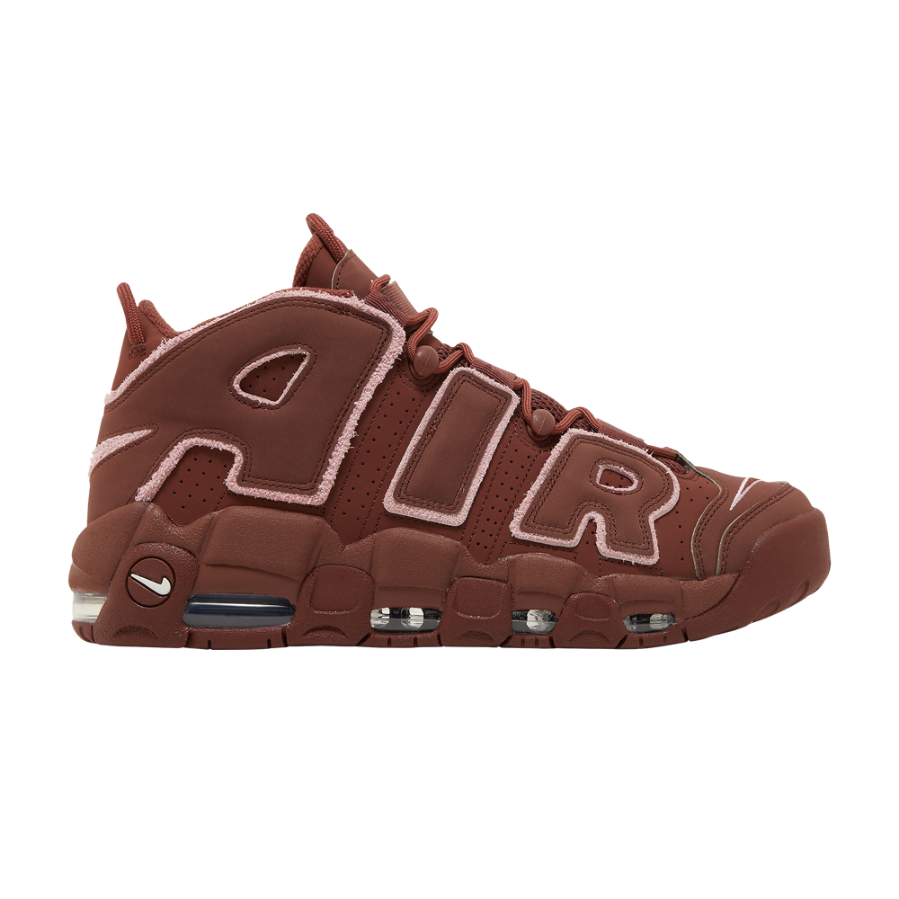 Pre-owned Nike Air More Uptempo '96 'valentine's Day' In Brown
