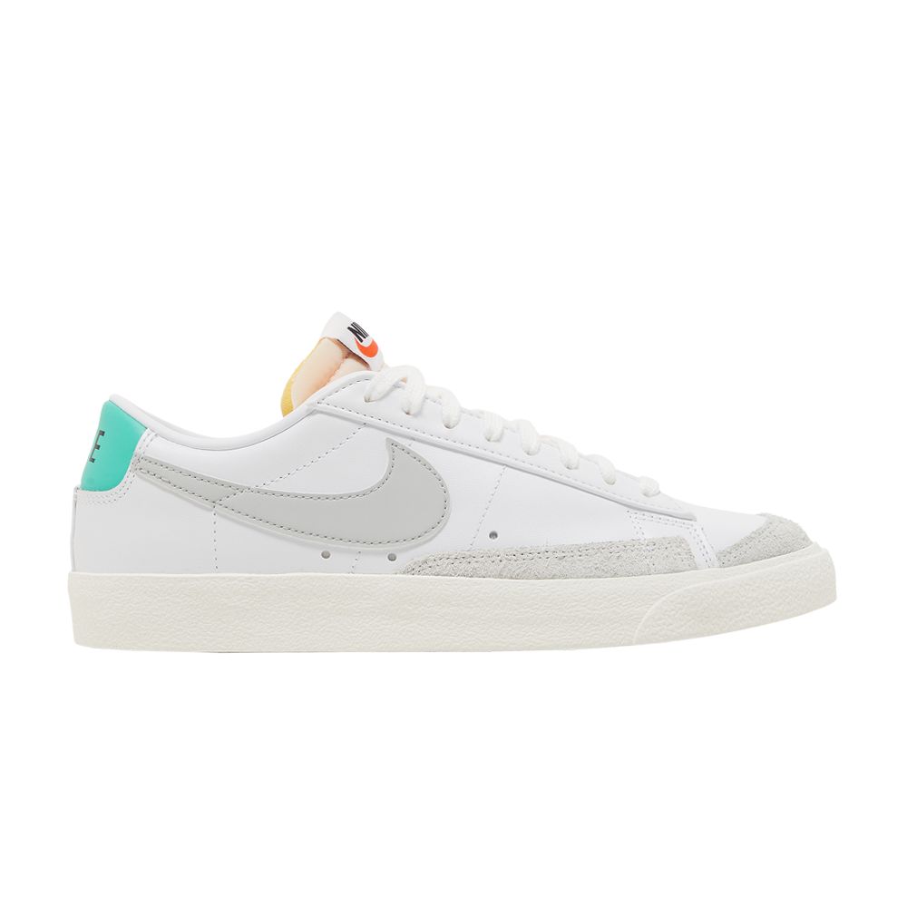 Nike Blazer Low '77 Vintage 'White Grey Light Menta' | Men's Size 11
