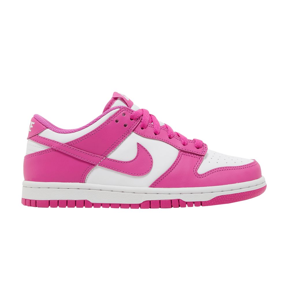 Nike Dunk Low GS 'Active Fuchsia' | Pink | Kid's Size 7