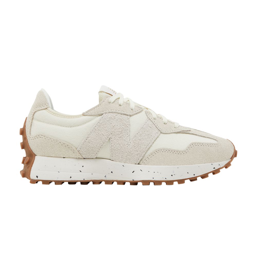 New Balance Wmns 327 'Turtledove' | Cream | Women's Size 7.5
