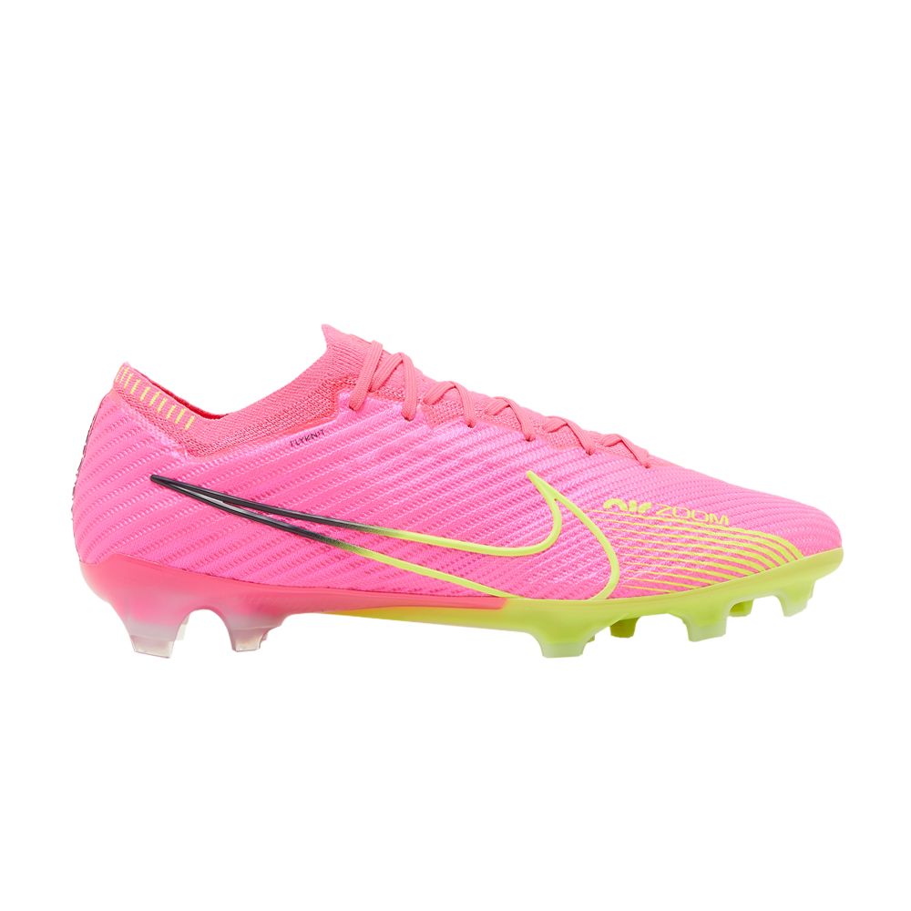 Pre-owned Nike Zoom Mercurial Vapor 15 Elite Fg 'luminous Pack' In Pink