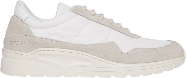 Common Projects Cross Trainer 'White'