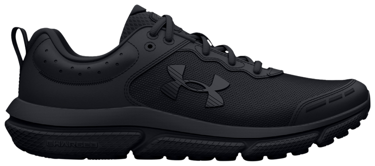 Under Armour Assert 10 AC GS Triple Black