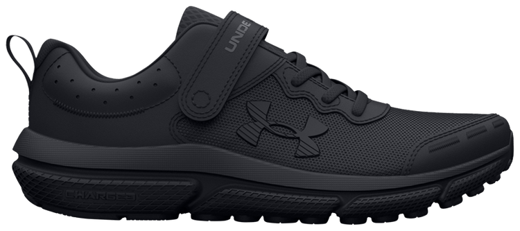 Under Armour Assert 10 AC PS Triple Black