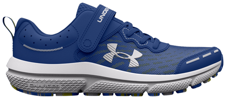 Under Armour Assert 10 AC PS Blue Mirage Starfruit