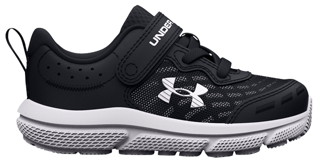 Under Armour Assert 10 AC TD Black White