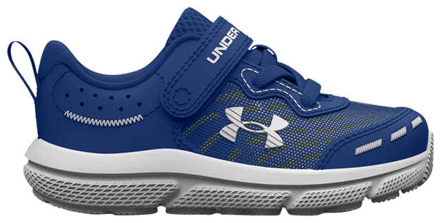 Under Armour Assert 10 AC TD Blue Mirage Starfruit