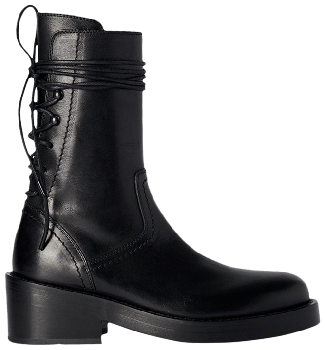 Ann Demeulemeester Wmns Henrica Ankle Boot 'Black'